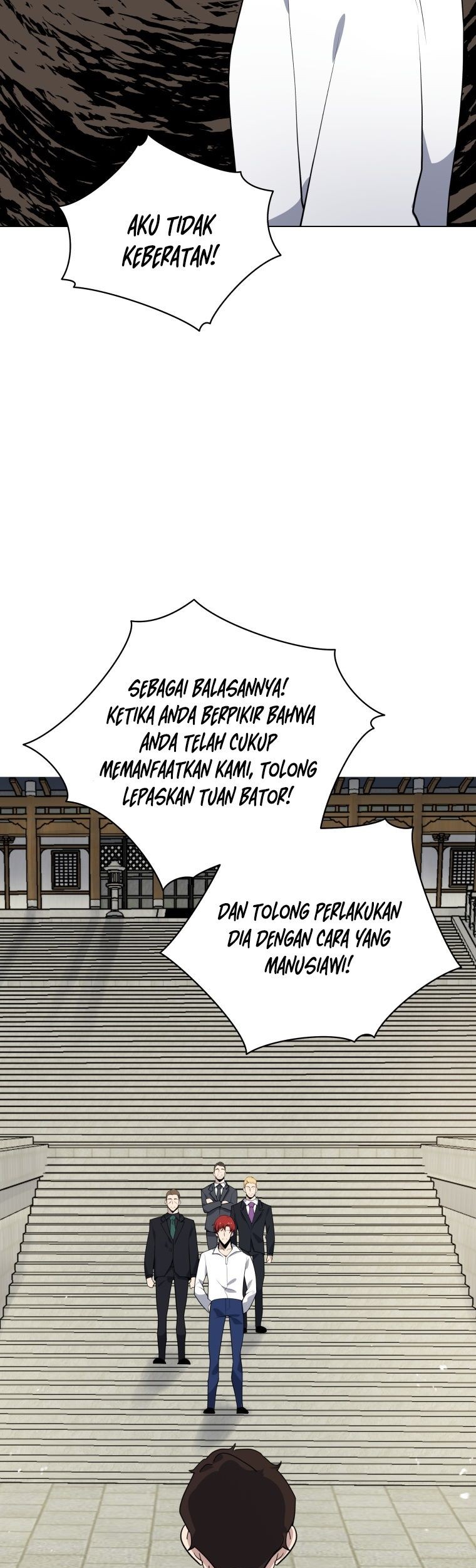 The Descent of the Demonic Master Chapter 116 Gambar 62