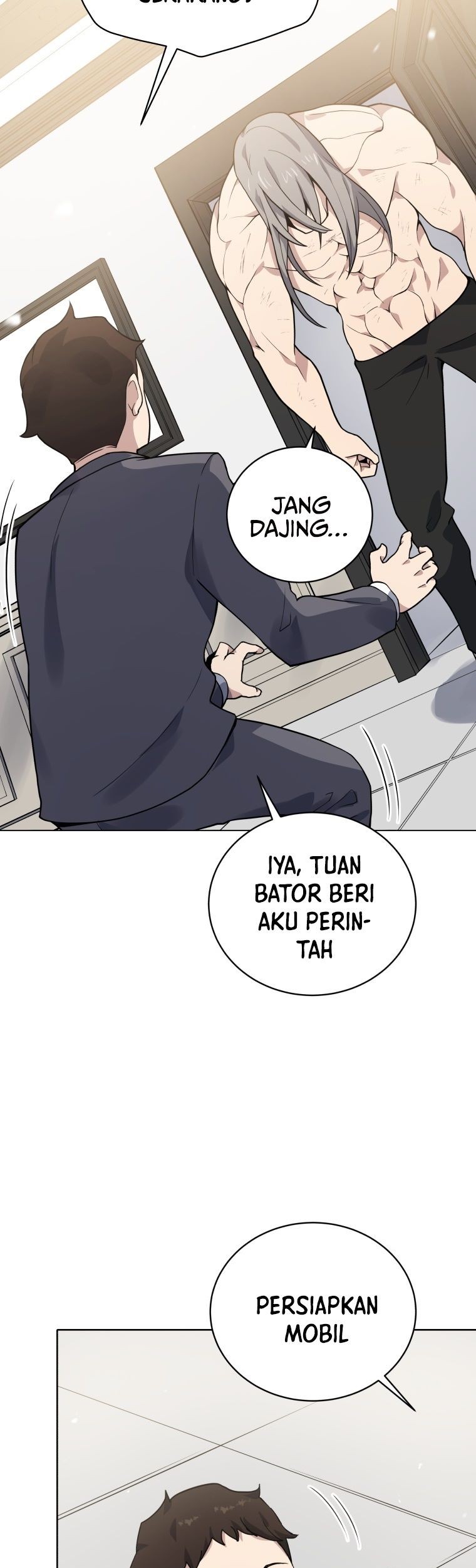 The Descent of the Demonic Master Chapter 116 Gambar 10