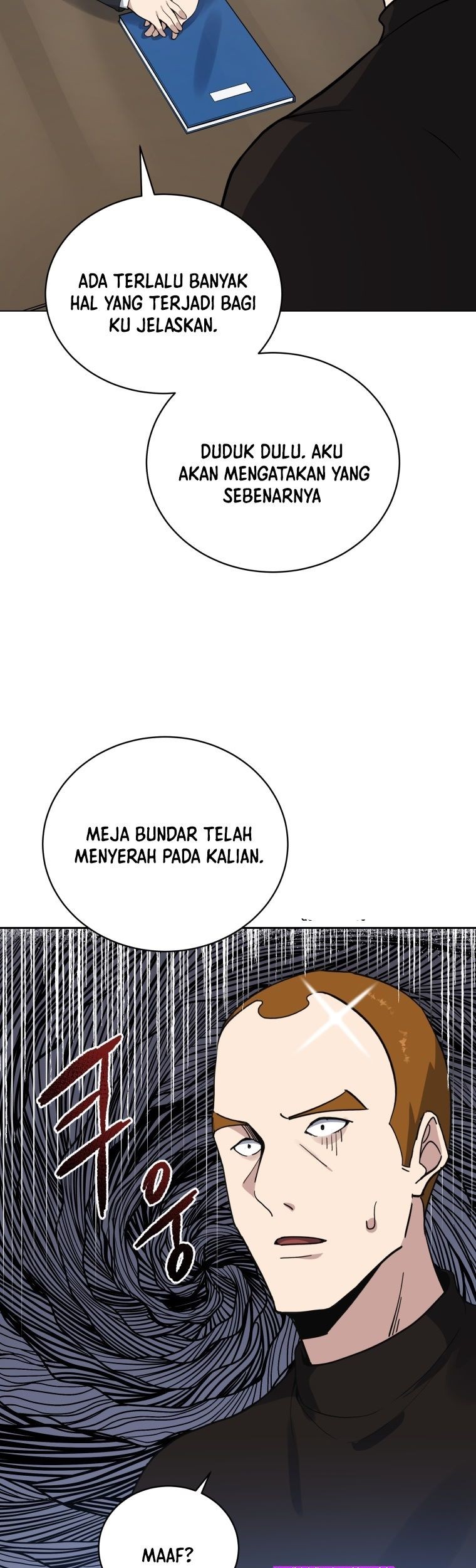 The Descent of the Demonic Master Chapter 116 Gambar 16