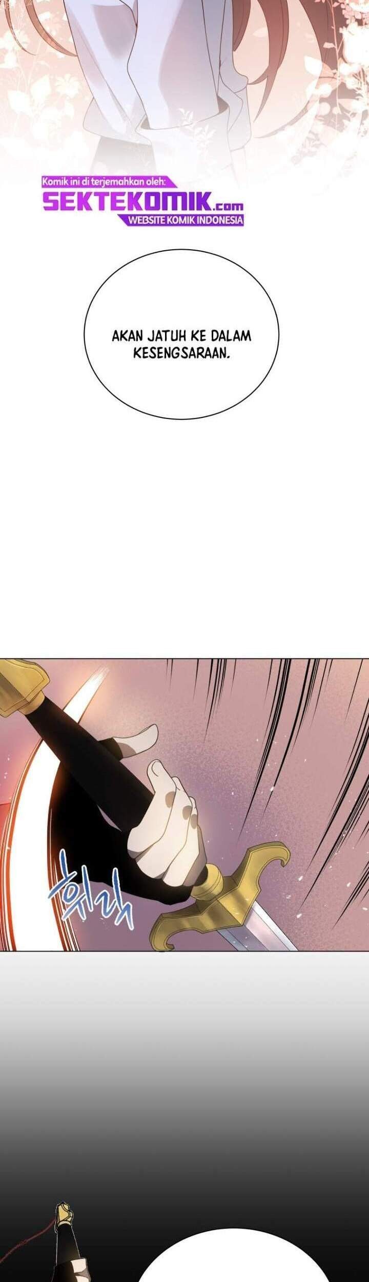 The Descent of the Demonic Master Chapter 115 Gambar 19