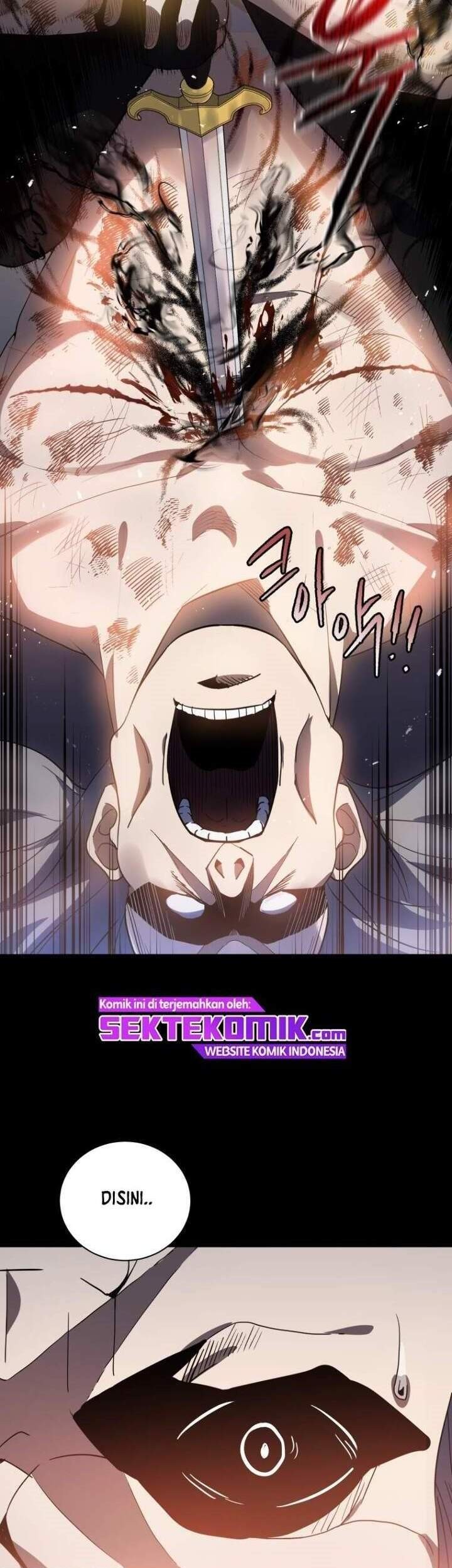 The Descent of the Demonic Master Chapter 115 Gambar 23