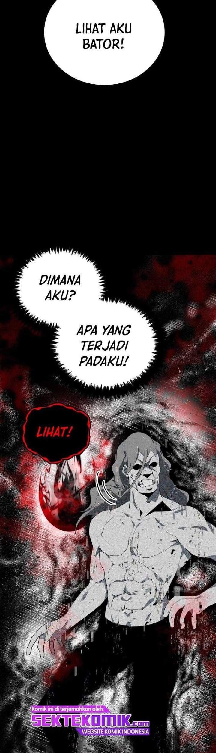The Descent of the Demonic Master Chapter 115 Gambar 25