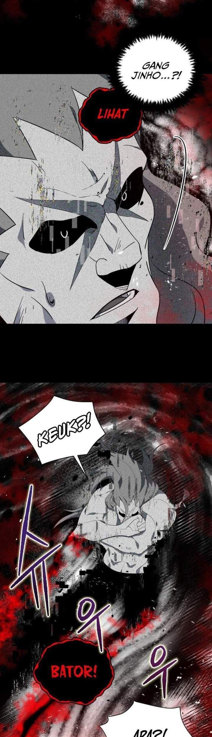 The Descent of the Demonic Master Chapter 115 Gambar 27
