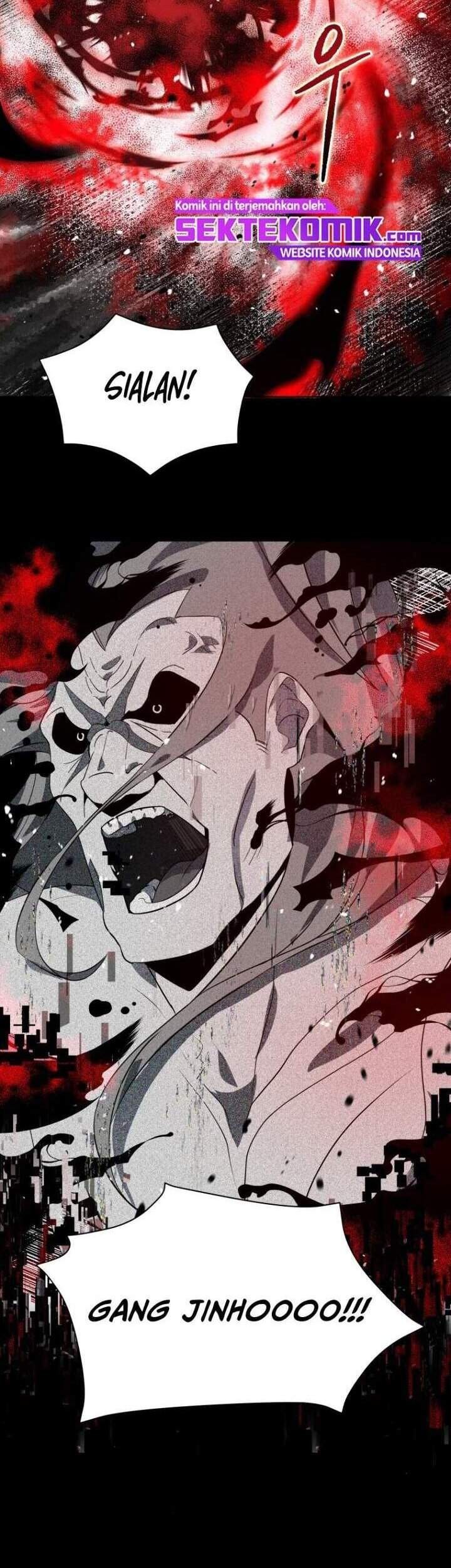 The Descent of the Demonic Master Chapter 115 Gambar 29
