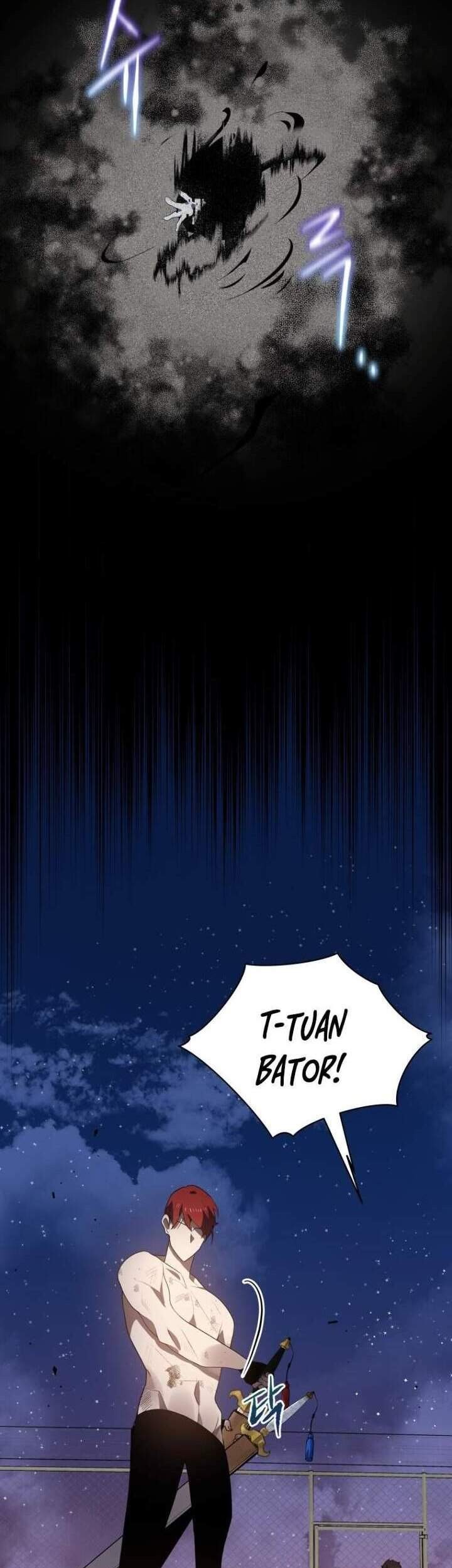 The Descent of the Demonic Master Chapter 115 Gambar 31