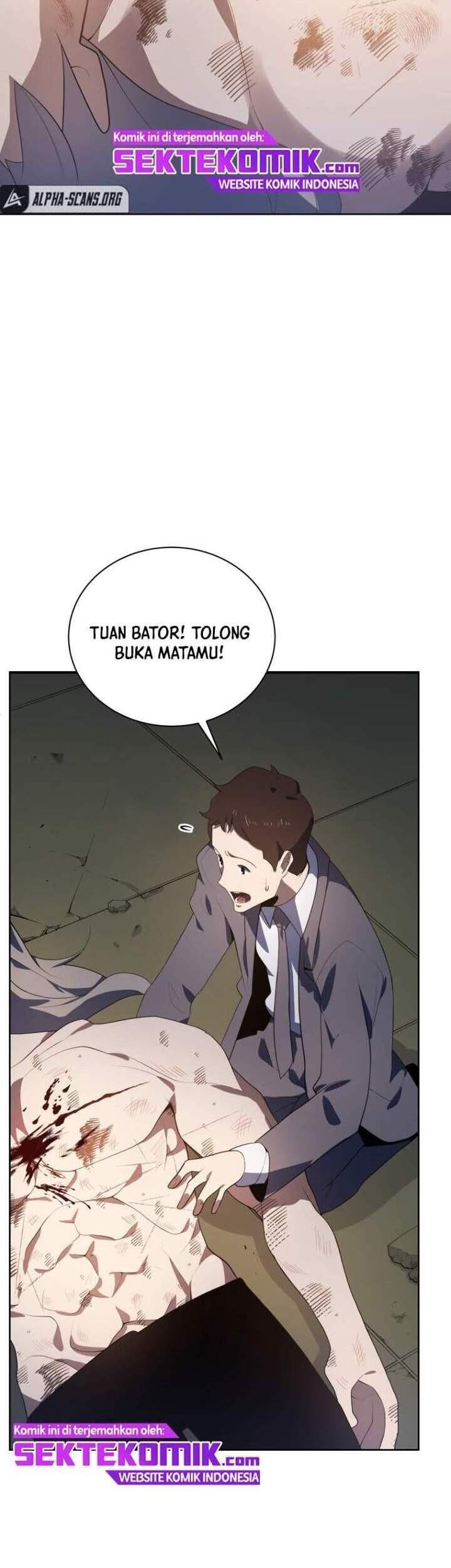 The Descent of the Demonic Master Chapter 115 Gambar 33