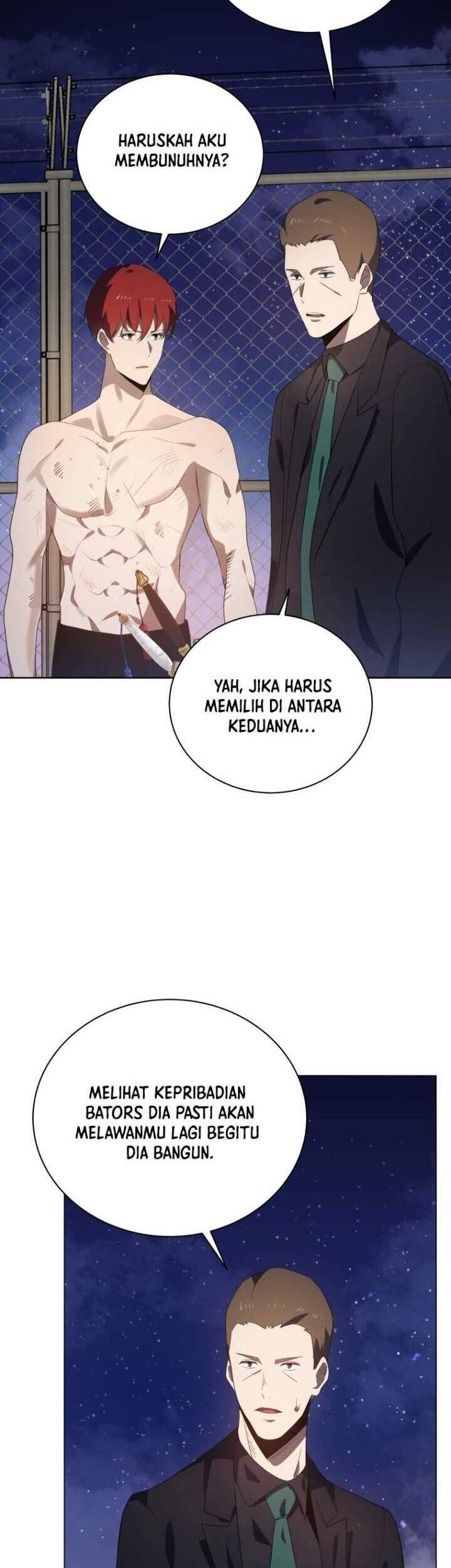 The Descent of the Demonic Master Chapter 115 Gambar 35