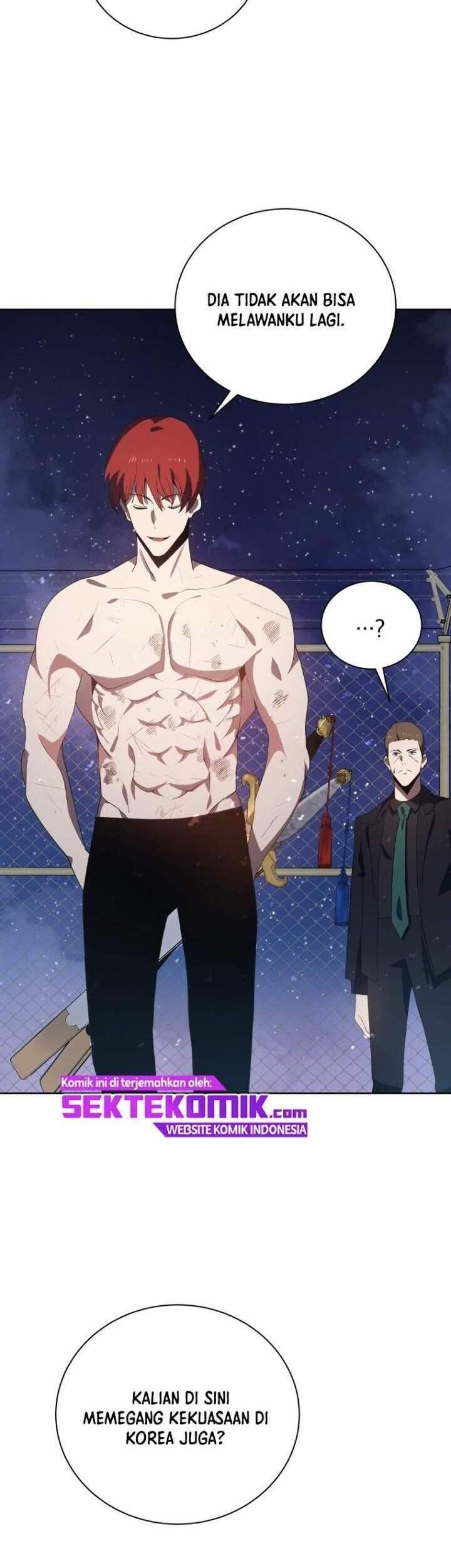 The Descent of the Demonic Master Chapter 115 Gambar 37