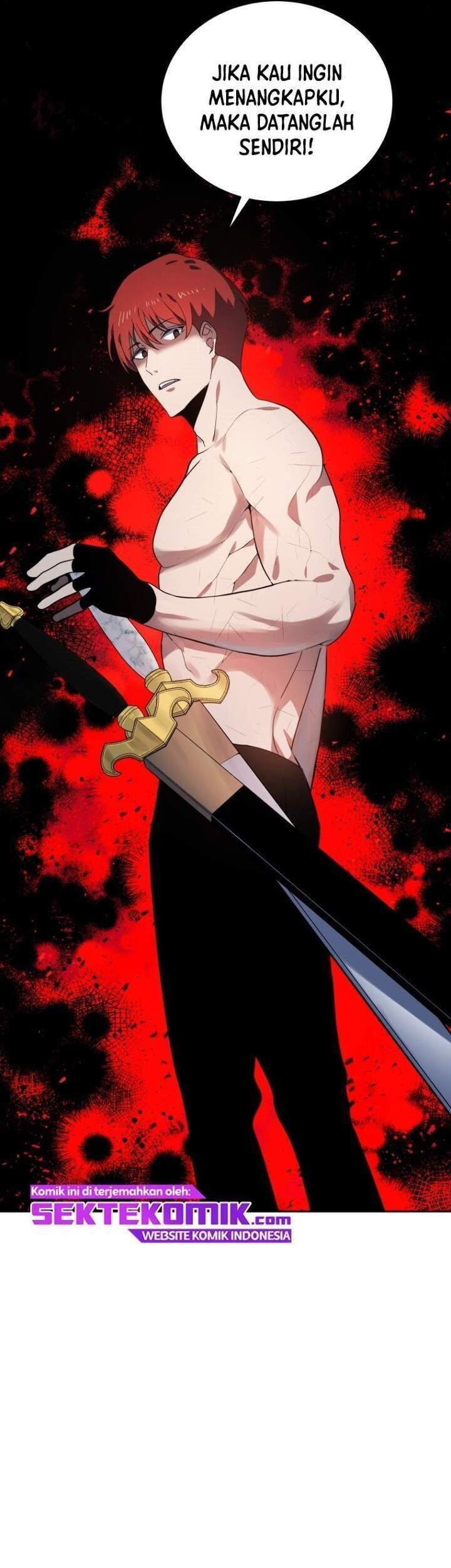 The Descent of the Demonic Master Chapter 115 Gambar 41