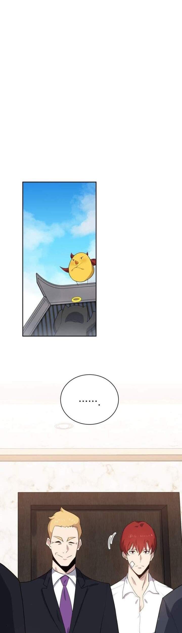 The Descent of the Demonic Master Chapter 115 Gambar 43