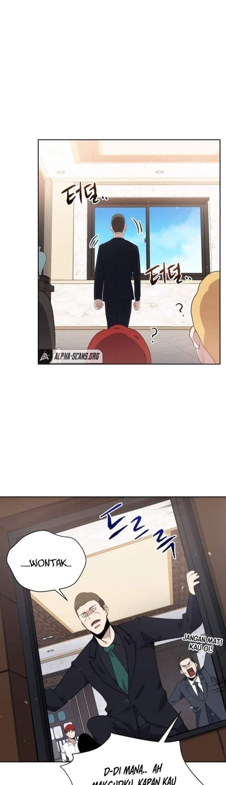 The Descent of the Demonic Master Chapter 115 Gambar 45