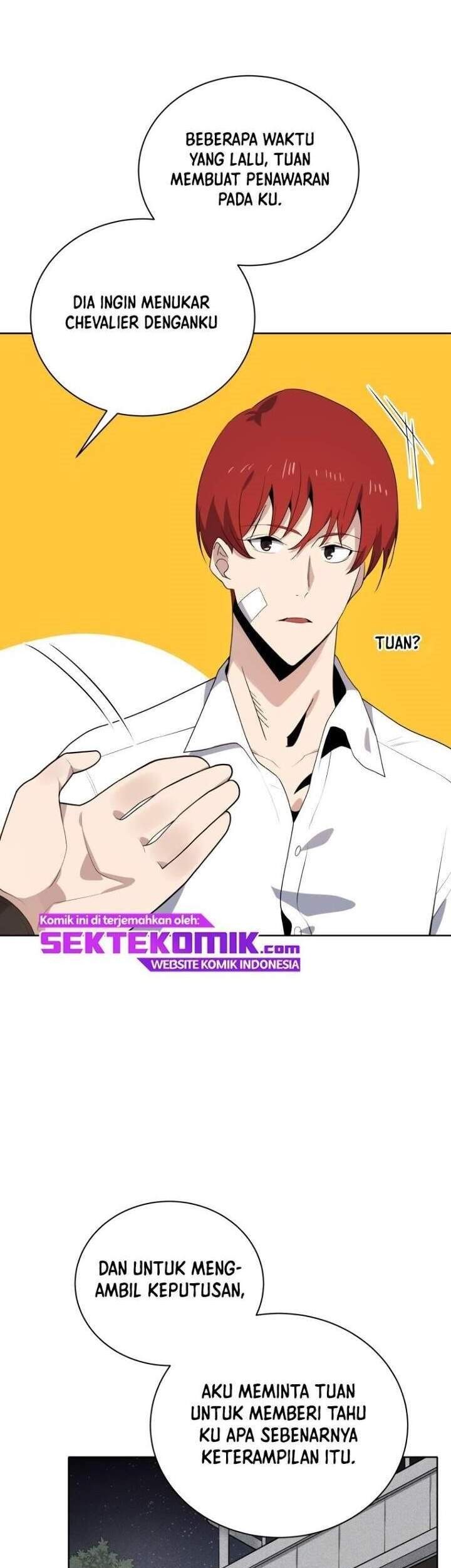 The Descent of the Demonic Master Chapter 115 Gambar 47