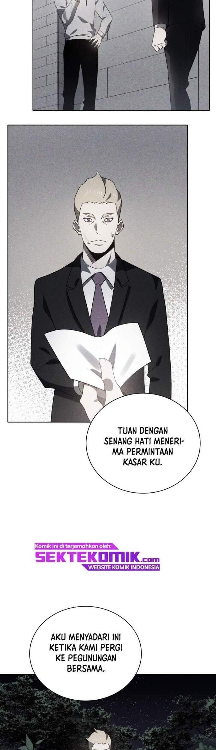 The Descent of the Demonic Master Chapter 115 Gambar 49