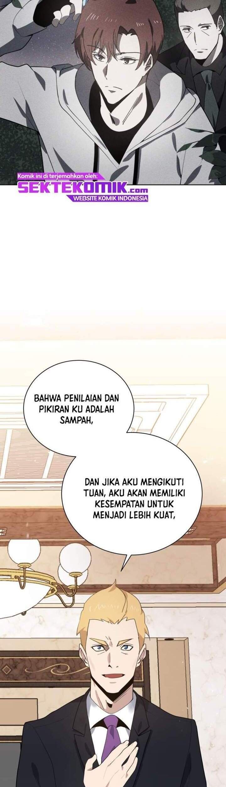 The Descent of the Demonic Master Chapter 115 Gambar 51