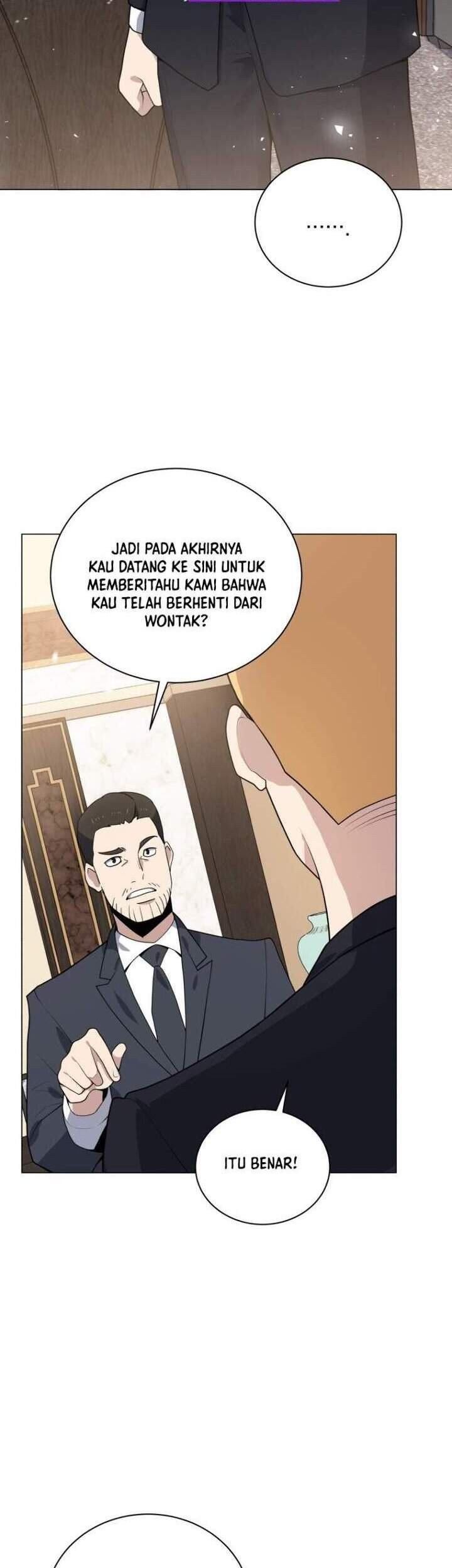 The Descent of the Demonic Master Chapter 115 Gambar 57