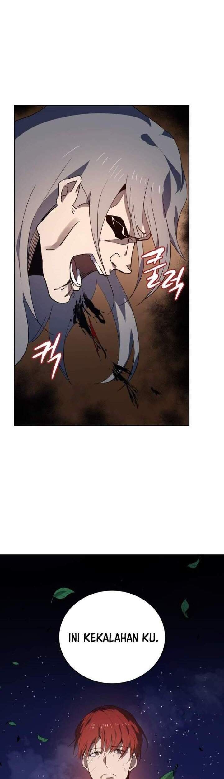 The Descent of the Demonic Master Chapter 115 Gambar 3