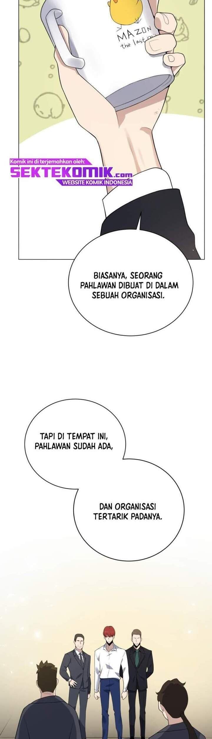 The Descent of the Demonic Master Chapter 115 Gambar 59