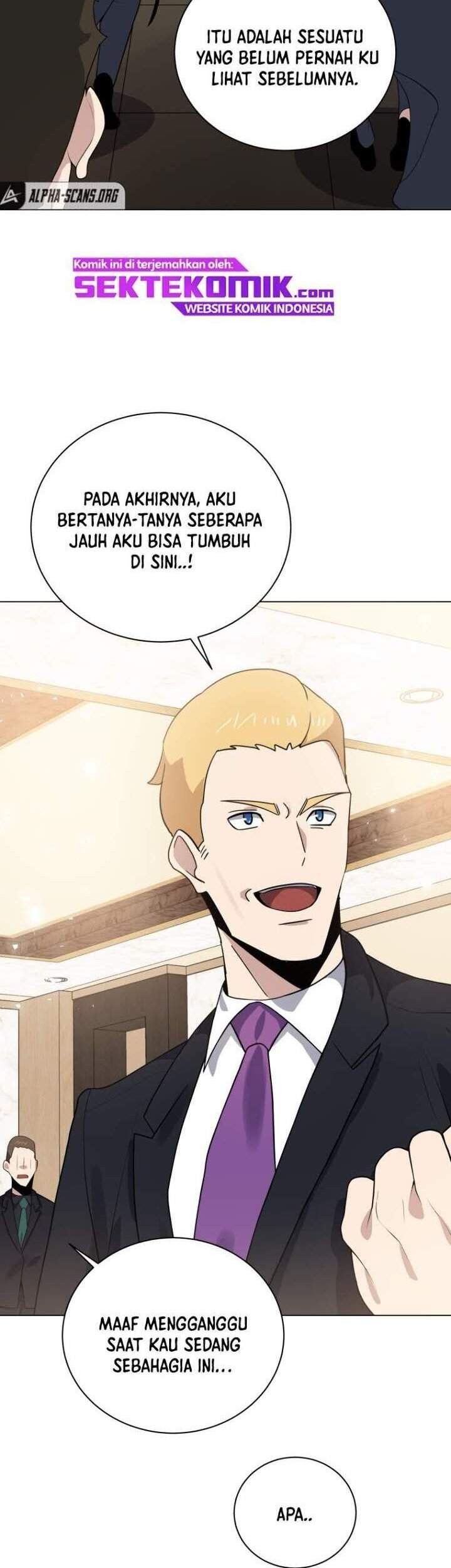 The Descent of the Demonic Master Chapter 115 Gambar 61