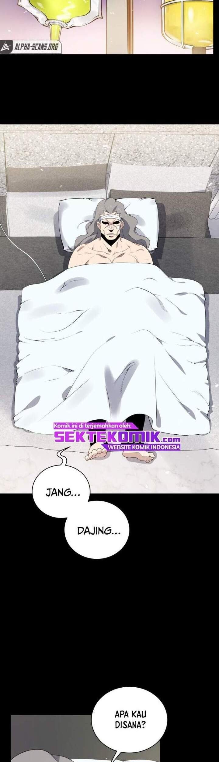 The Descent of the Demonic Master Chapter 115 Gambar 69