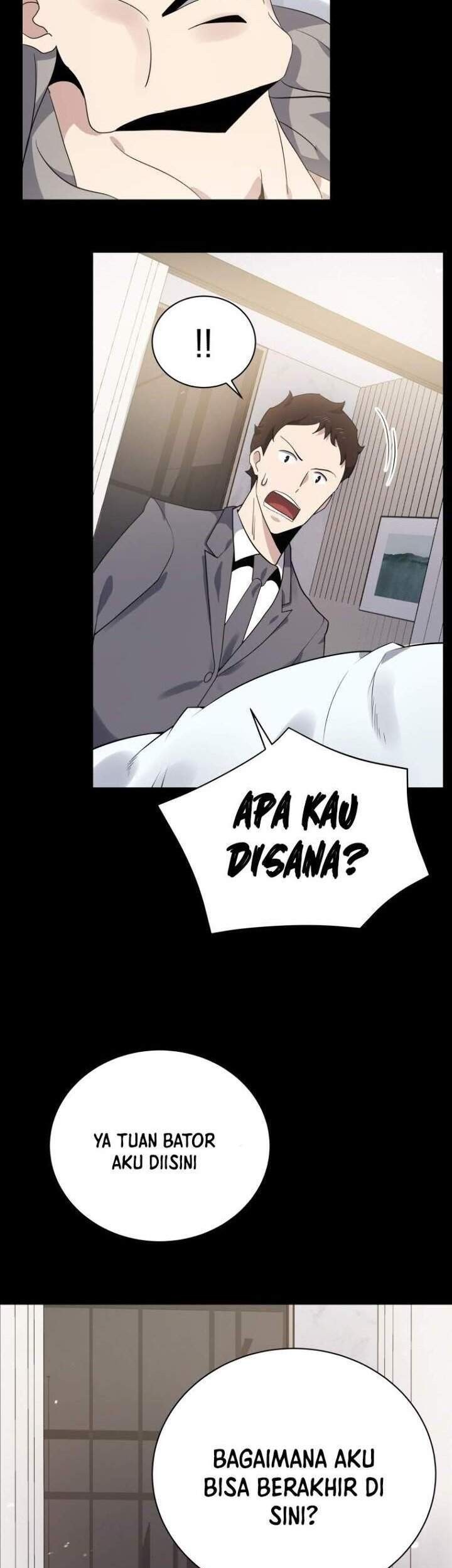 The Descent of the Demonic Master Chapter 115 Gambar 71