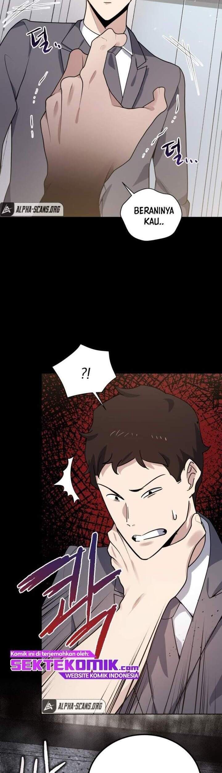 The Descent of the Demonic Master Chapter 115 Gambar 75