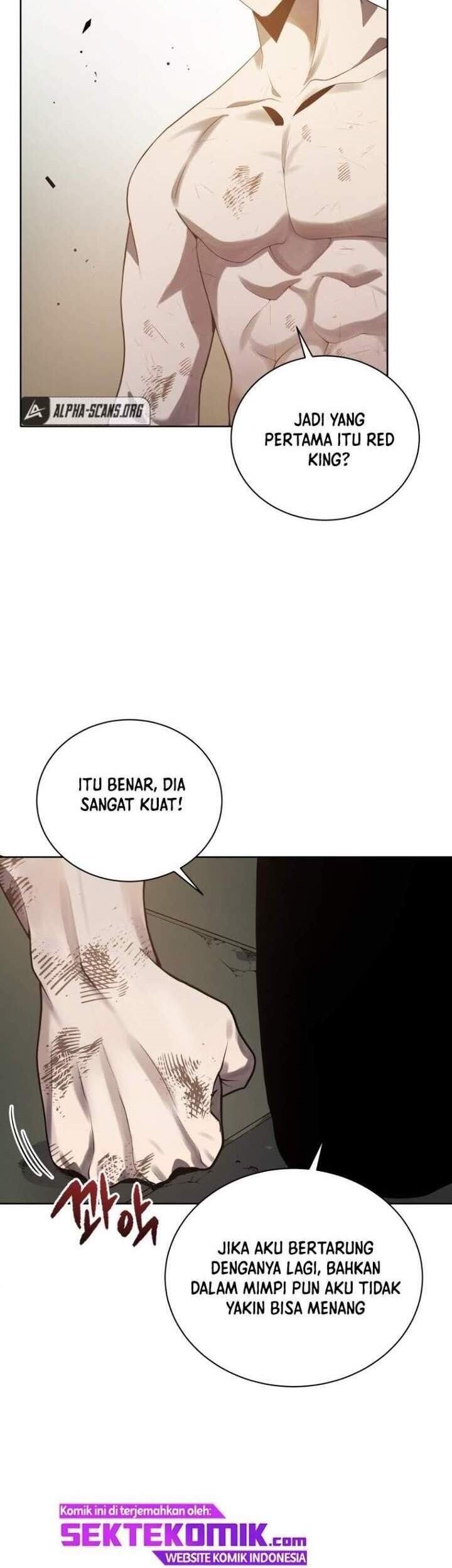 The Descent of the Demonic Master Chapter 115 Gambar 7