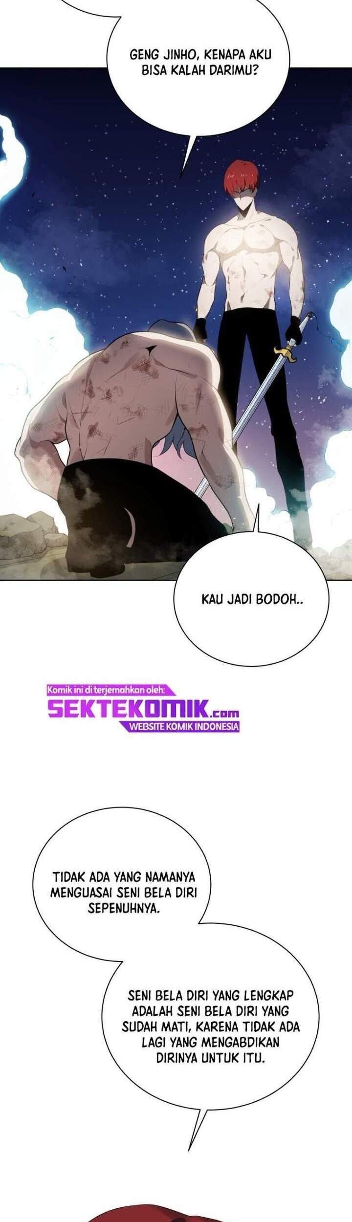 The Descent of the Demonic Master Chapter 115 Gambar 9
