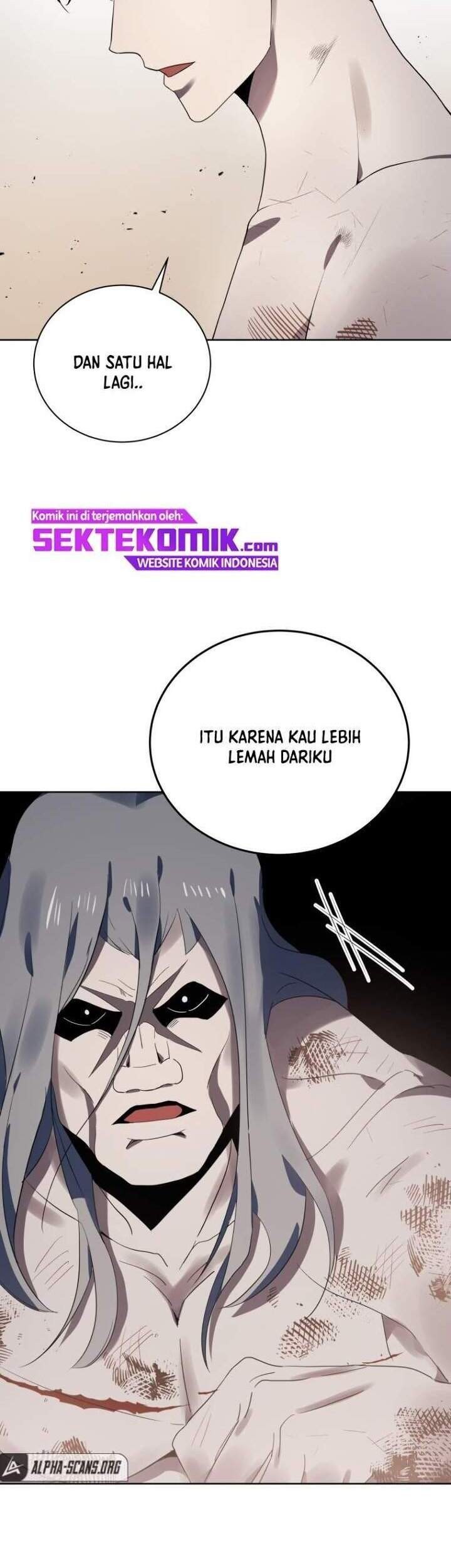 The Descent of the Demonic Master Chapter 115 Gambar 11