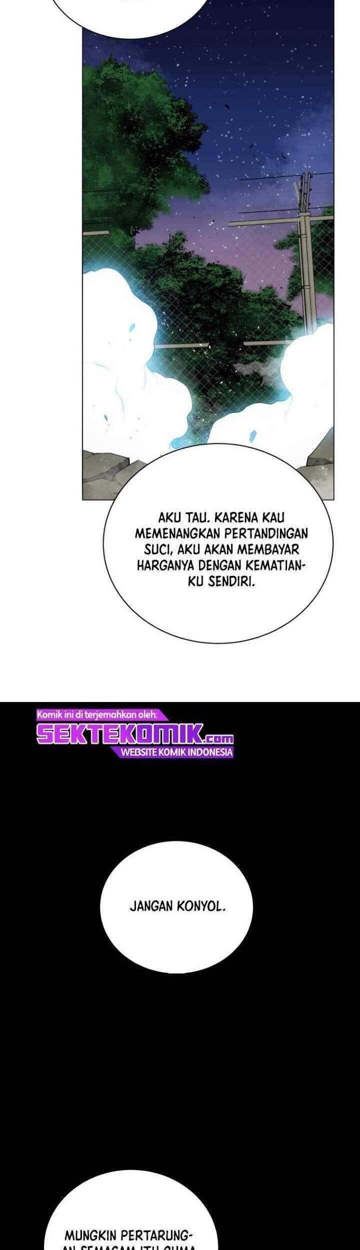 The Descent of the Demonic Master Chapter 115 Gambar 13