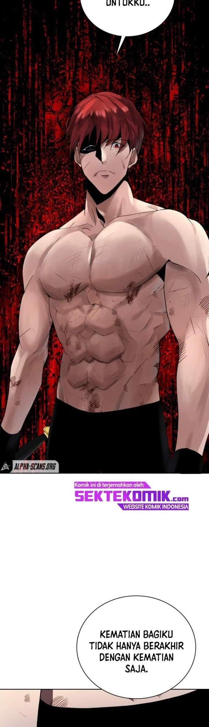 The Descent of the Demonic Master Chapter 115 Gambar 15