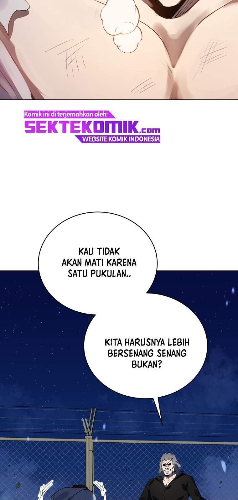 The Descent of the Demonic Master Chapter 114 Gambar 27