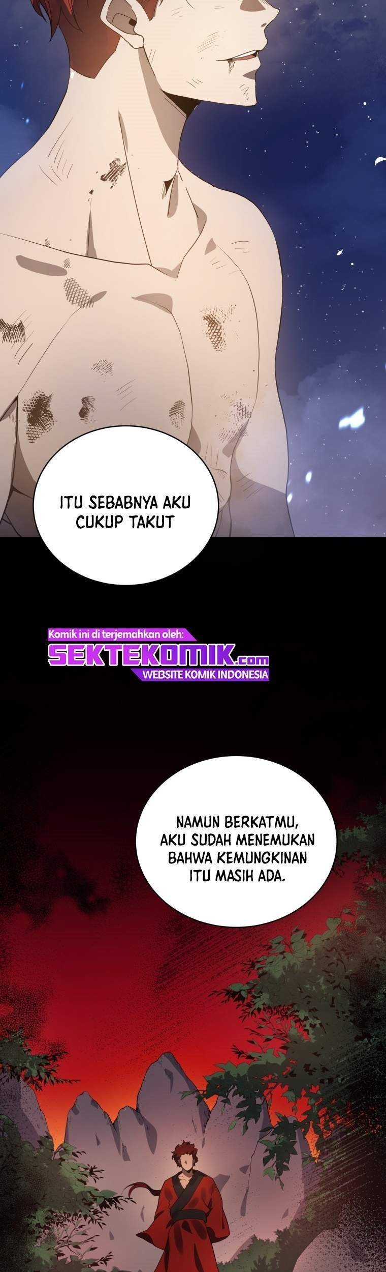 The Descent of the Demonic Master Chapter 114 Gambar 35