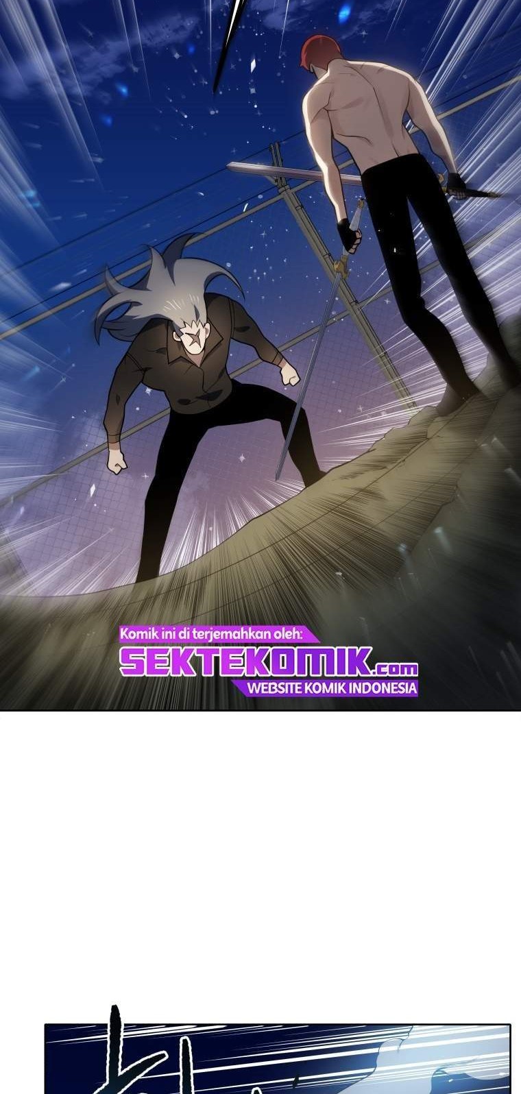 The Descent of the Demonic Master Chapter 114 Gambar 39