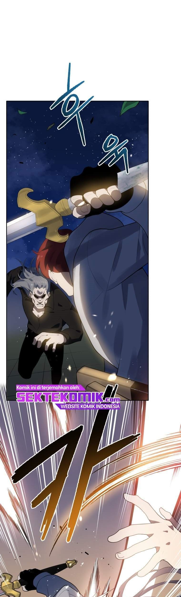 Baca  The Descent of the Demonic Master Chapter 114 Gambar 2