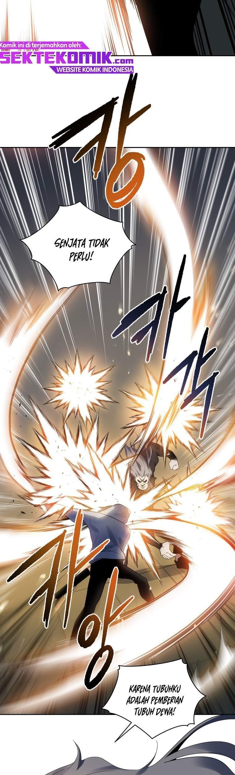 The Descent of the Demonic Master Chapter 114 Gambar 5