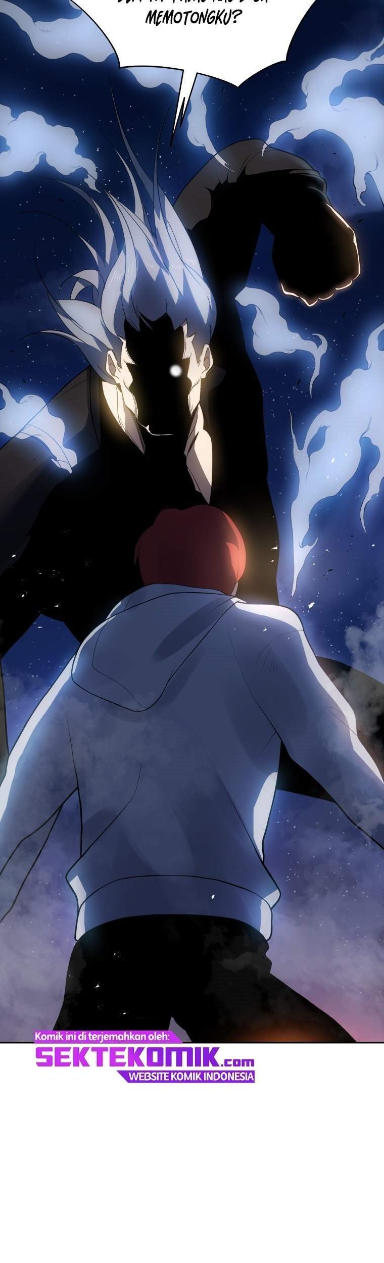 The Descent of the Demonic Master Chapter 114 Gambar 8