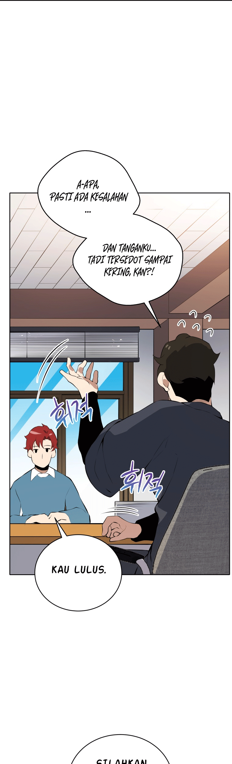 The Descent of the Demonic Master Chapter 107 Gambar 39