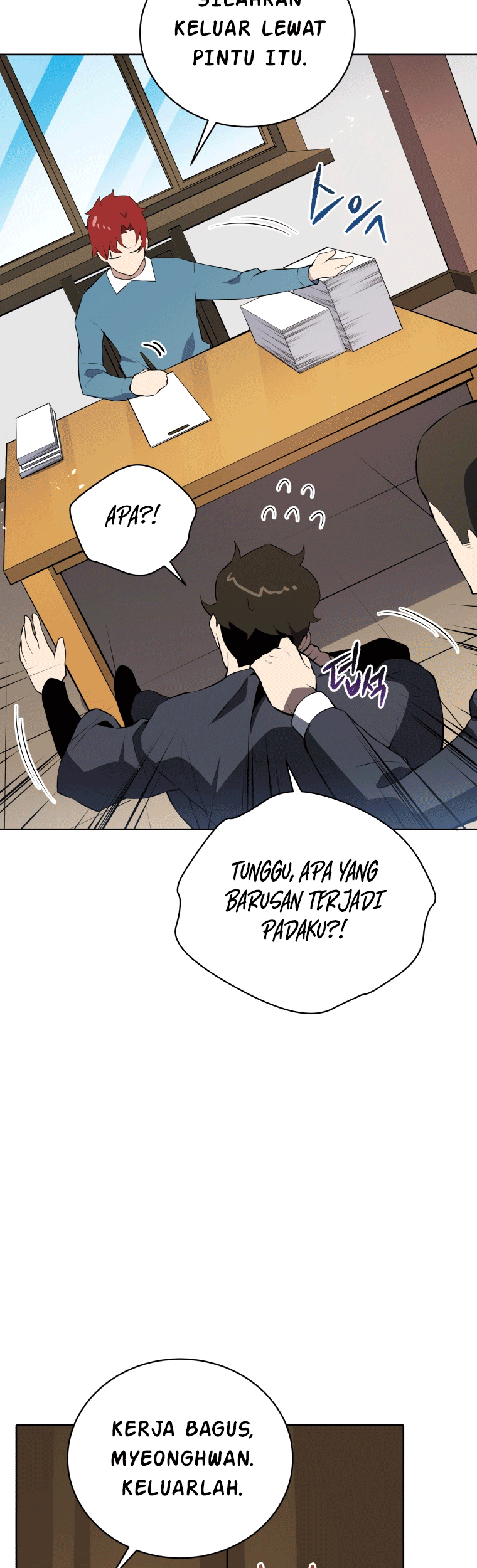 The Descent of the Demonic Master Chapter 107 Gambar 40