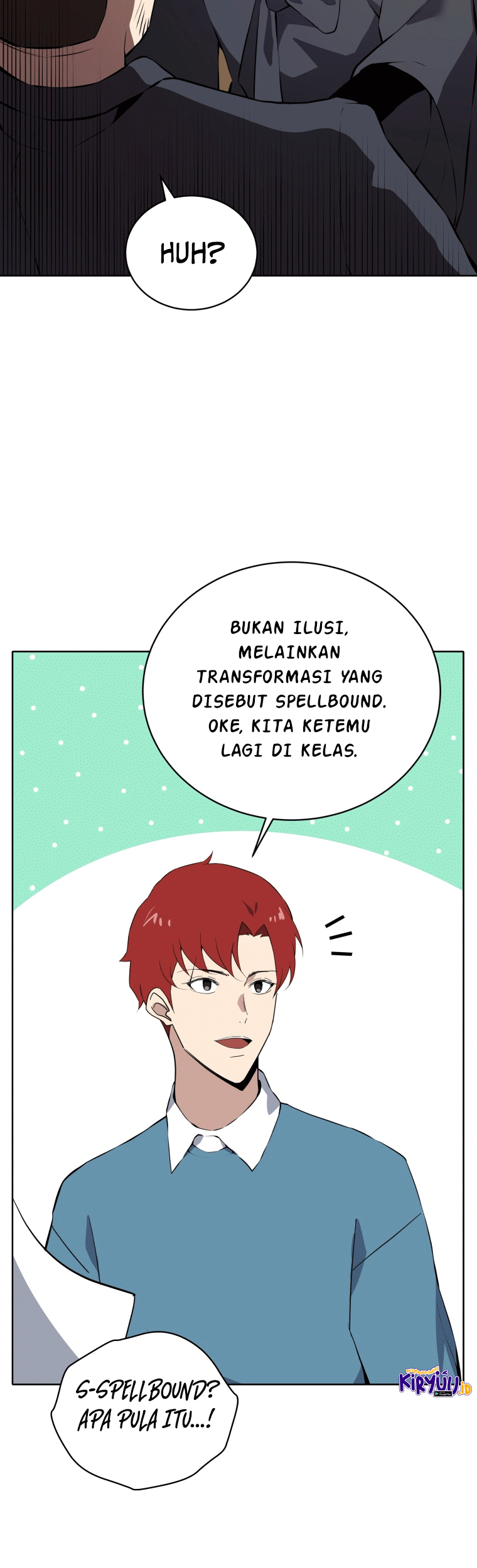 The Descent of the Demonic Master Chapter 107 Gambar 42
