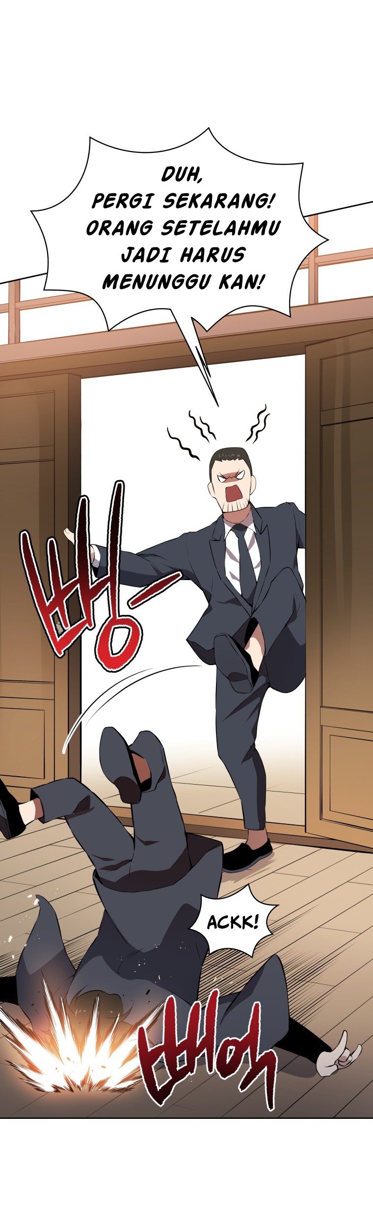 The Descent of the Demonic Master Chapter 107 Gambar 43