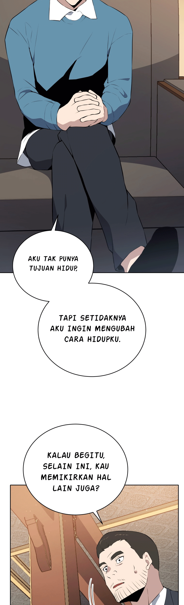 The Descent of the Demonic Master Chapter 107 Gambar 48