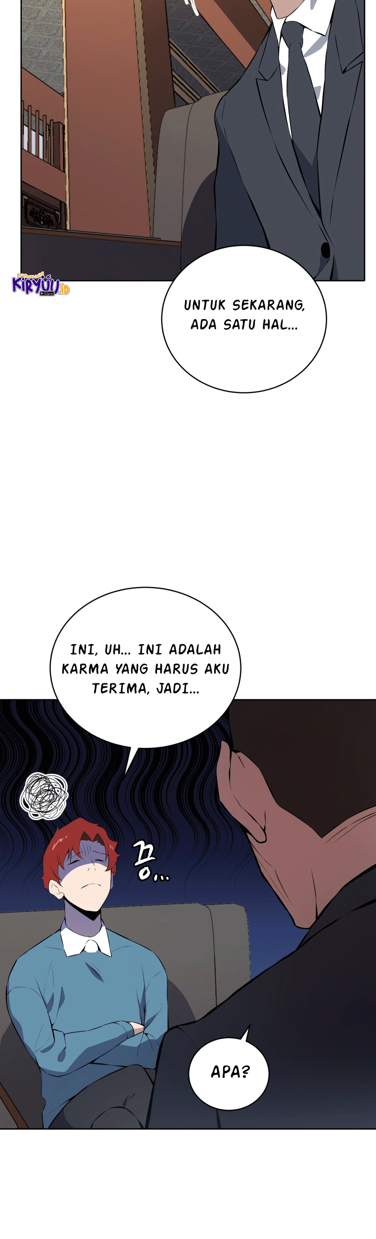 The Descent of the Demonic Master Chapter 107 Gambar 49