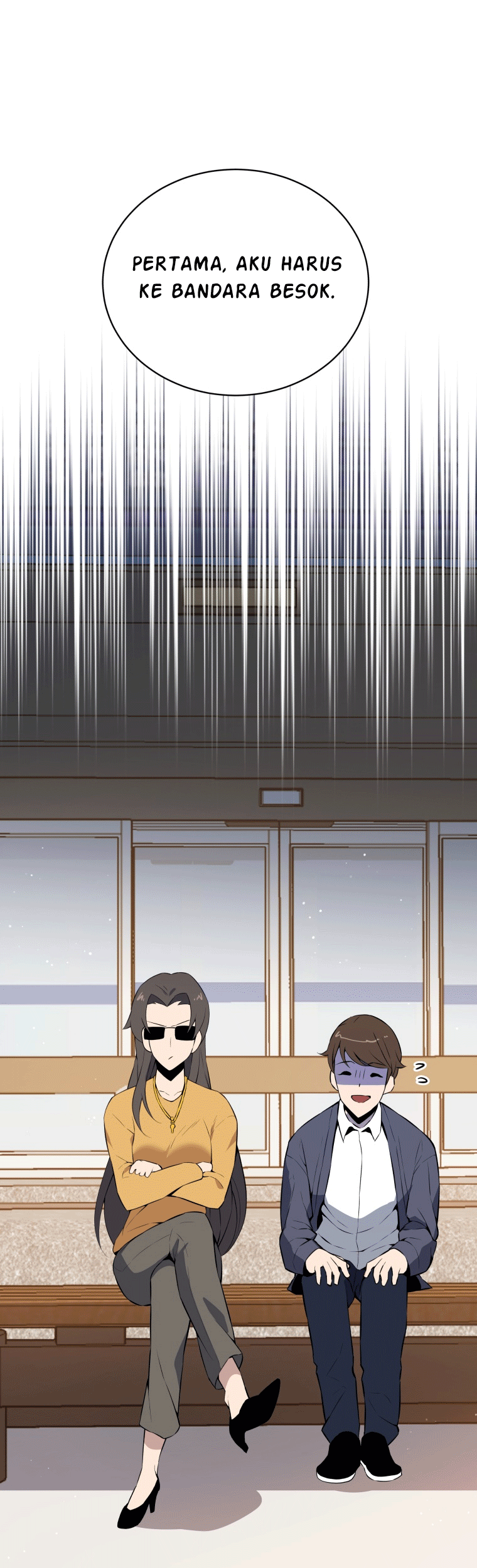 The Descent of the Demonic Master Chapter 107 Gambar 50