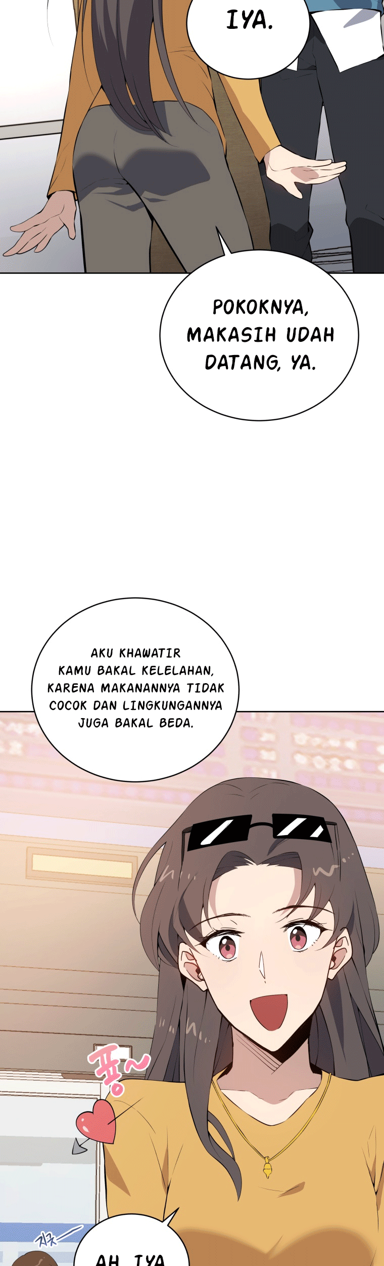 The Descent of the Demonic Master Chapter 107 Gambar 55