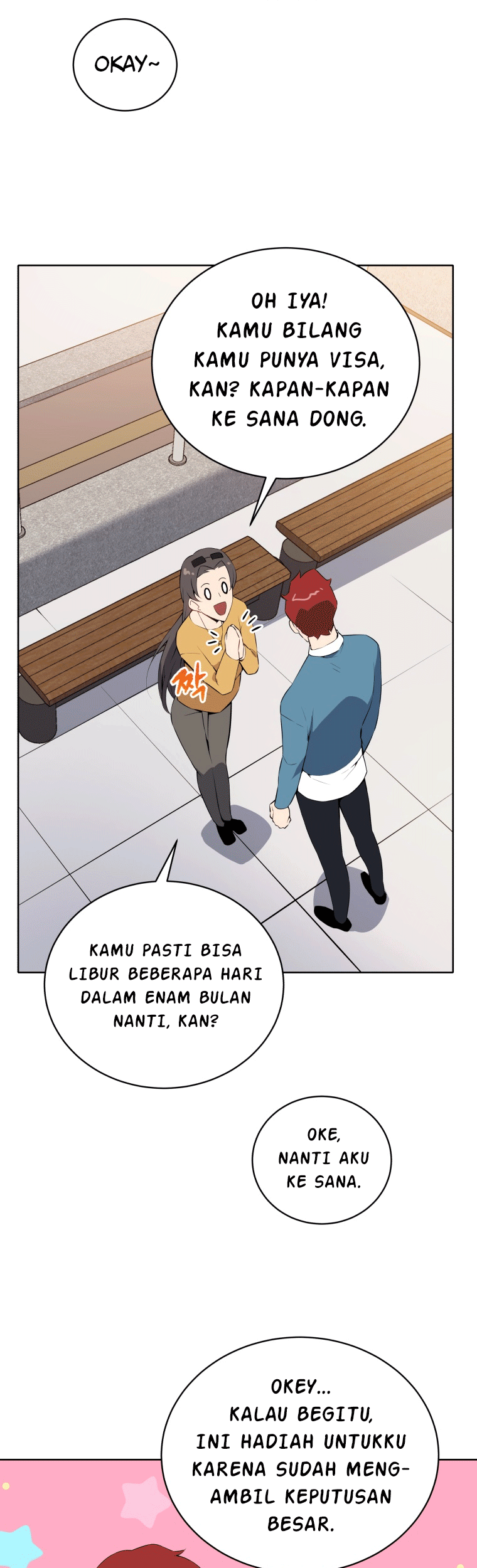 The Descent of the Demonic Master Chapter 107 Gambar 57