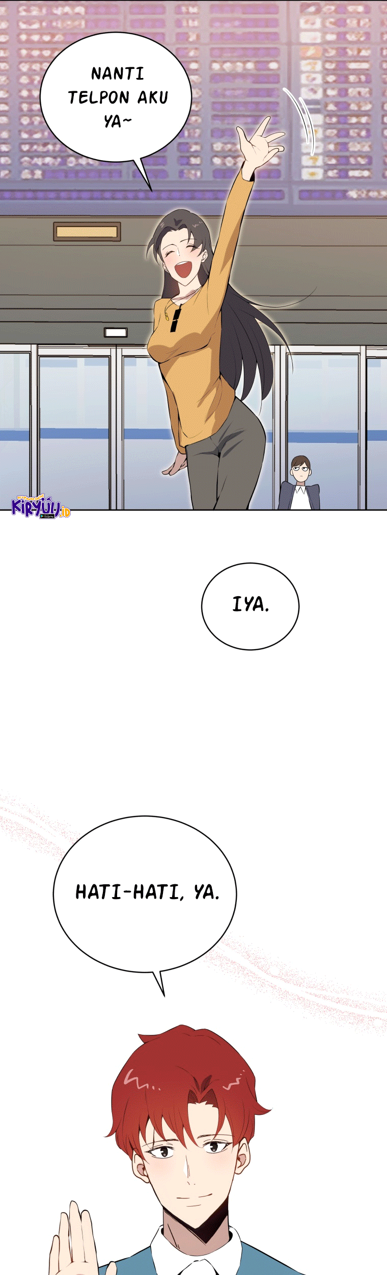 The Descent of the Demonic Master Chapter 107 Gambar 61