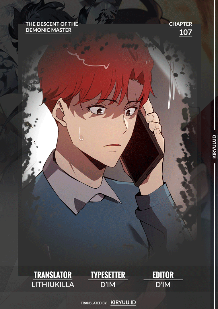 Baca Komik The Descent of the Demonic Master Chapter 107 Gambar 1