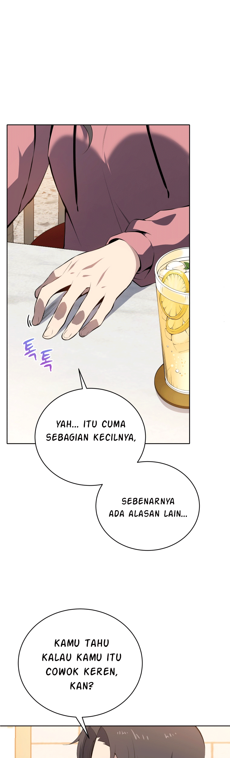 The Descent of the Demonic Master Chapter 107 Gambar 7
