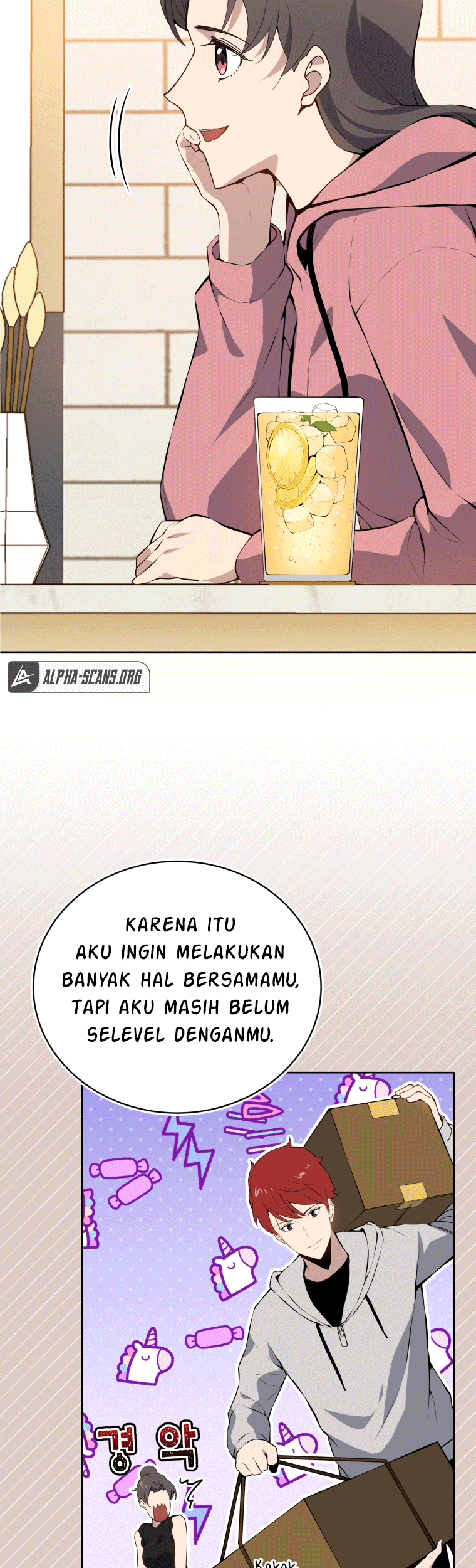 The Descent of the Demonic Master Chapter 107 Gambar 8