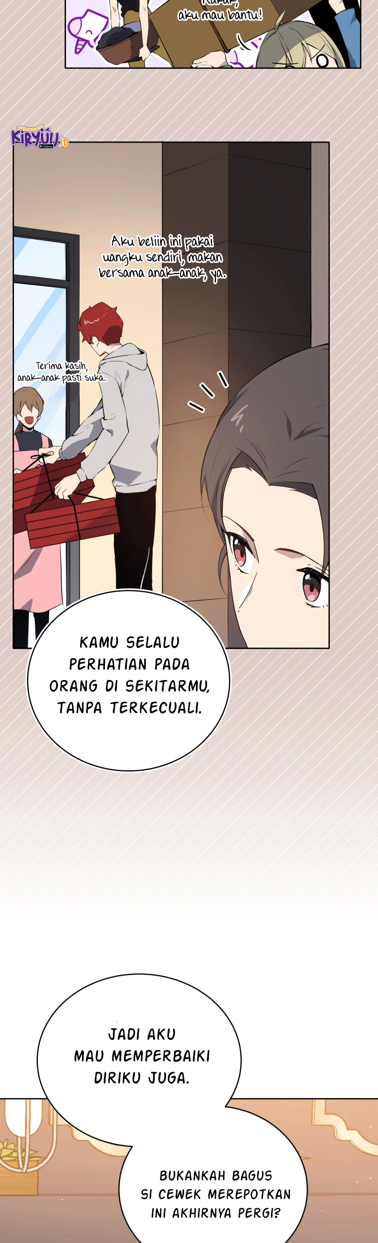 The Descent of the Demonic Master Chapter 107 Gambar 9